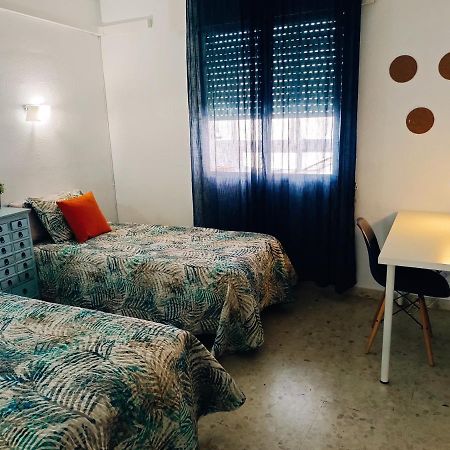 Apartamento Esperanza El Palo - 112 M2 - 3 Bedrooms - Centrally Located Málaga Kültér fotó