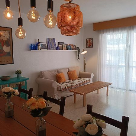 Apartamento Esperanza El Palo - 112 M2 - 3 Bedrooms - Centrally Located Málaga Kültér fotó
