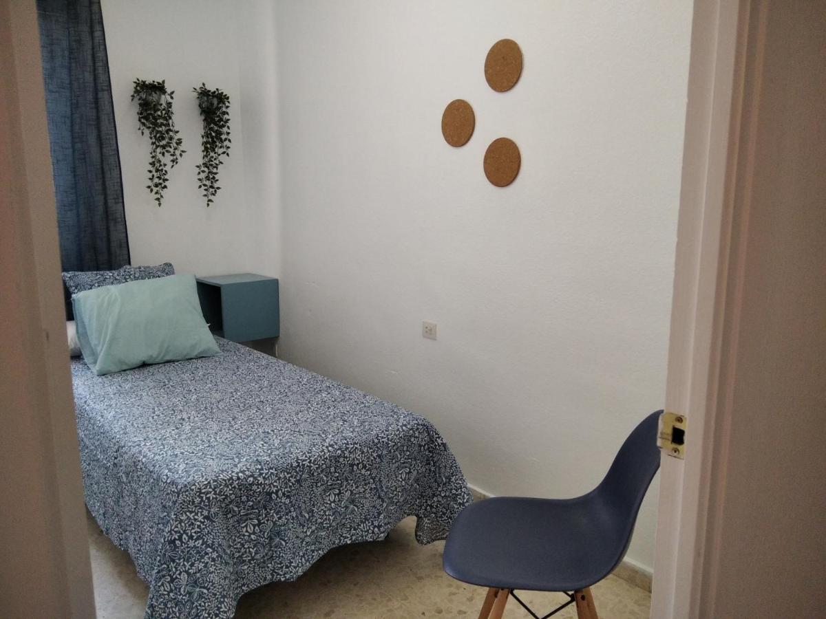 Apartamento Esperanza El Palo - 112 M2 - 3 Bedrooms - Centrally Located Málaga Kültér fotó