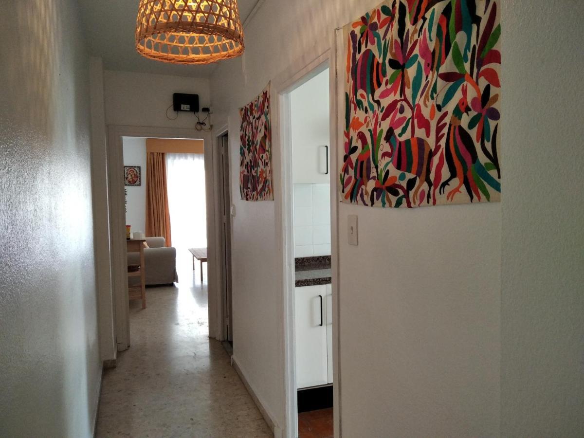 Apartamento Esperanza El Palo - 112 M2 - 3 Bedrooms - Centrally Located Málaga Kültér fotó