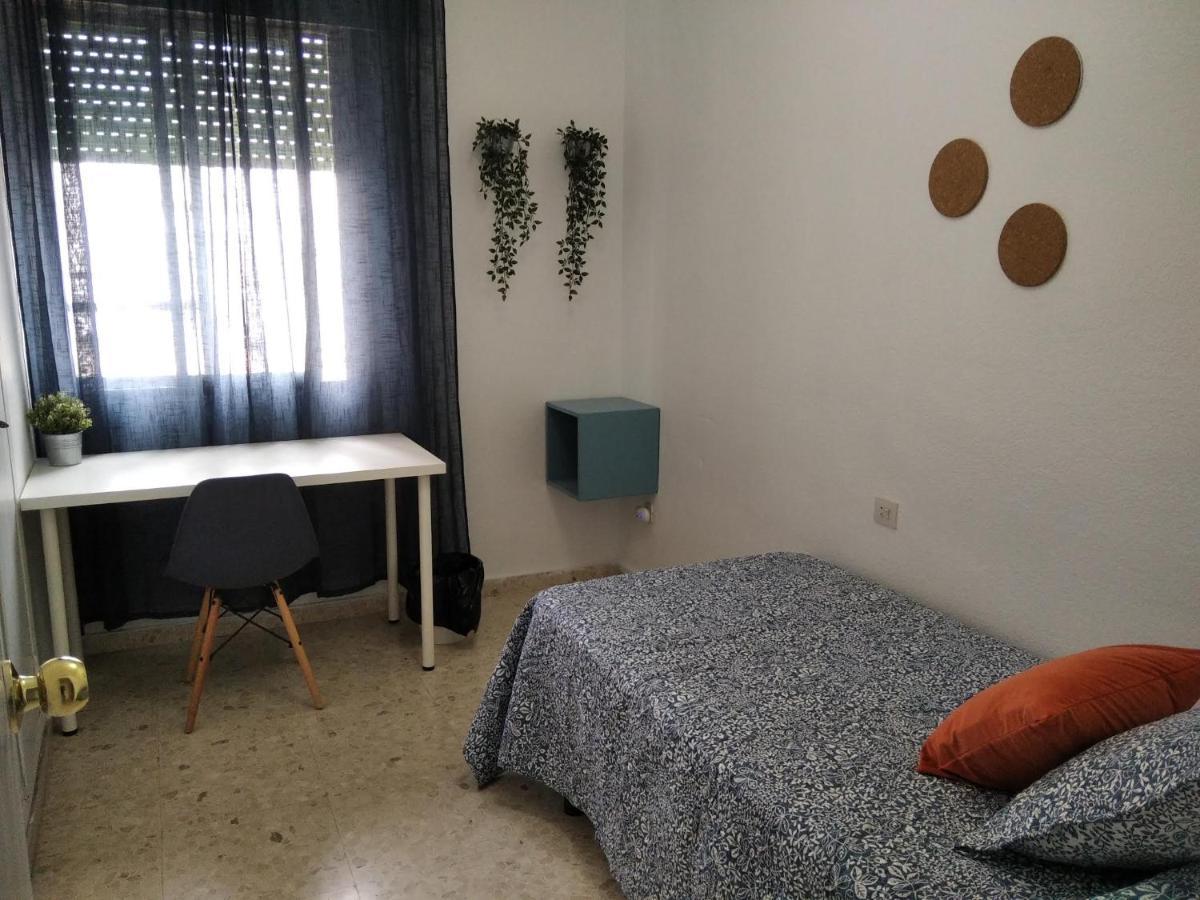 Apartamento Esperanza El Palo - 112 M2 - 3 Bedrooms - Centrally Located Málaga Kültér fotó
