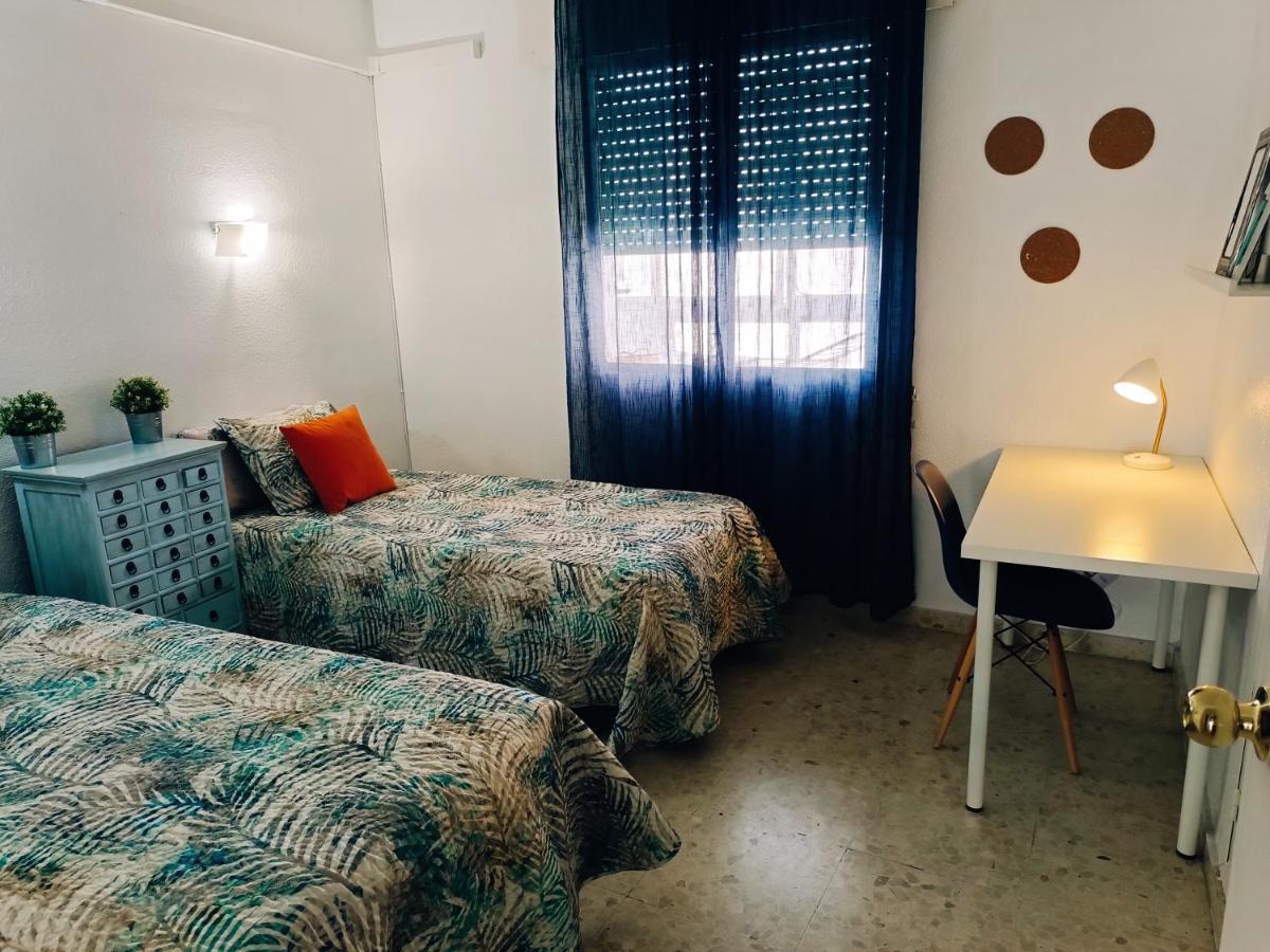 Apartamento Esperanza El Palo - 112 M2 - 3 Bedrooms - Centrally Located Málaga Kültér fotó