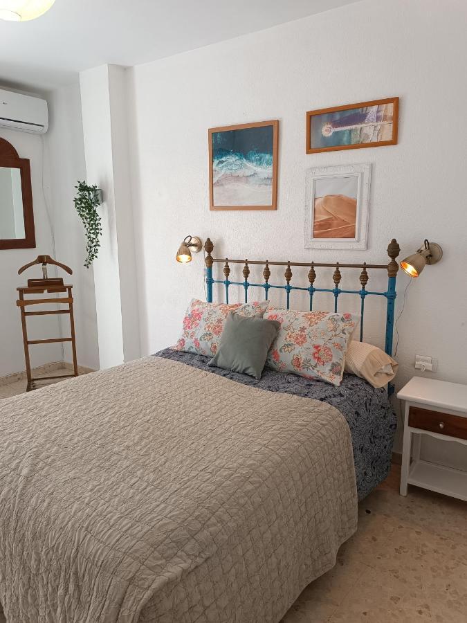 Apartamento Esperanza El Palo - 112 M2 - 3 Bedrooms - Centrally Located Málaga Kültér fotó