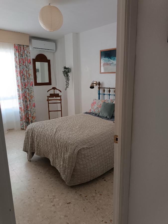 Apartamento Esperanza El Palo - 112 M2 - 3 Bedrooms - Centrally Located Málaga Kültér fotó