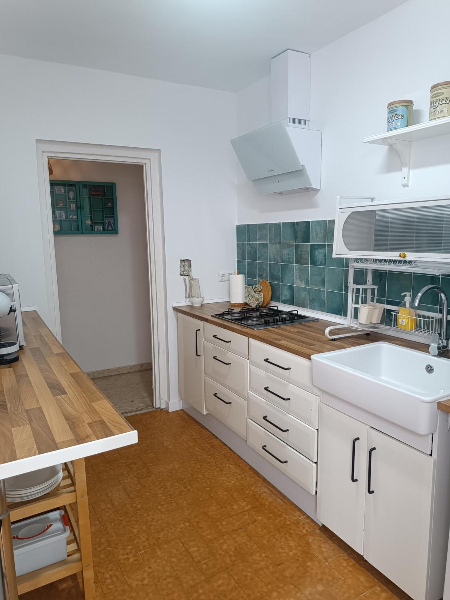 Apartamento Esperanza El Palo - 112 M2 - 3 Bedrooms - Centrally Located Málaga Kültér fotó