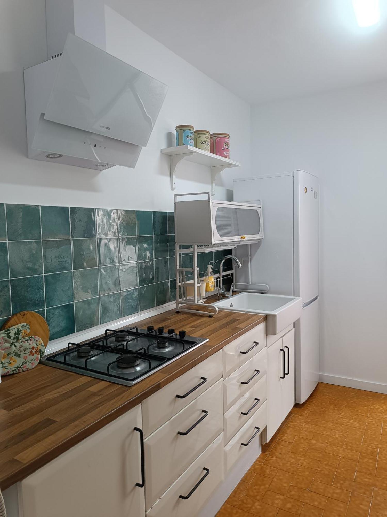 Apartamento Esperanza El Palo - 112 M2 - 3 Bedrooms - Centrally Located Málaga Kültér fotó